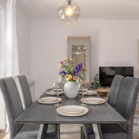 Newly Renovated Holiday Apartment Sirius Poreč Exterior foto